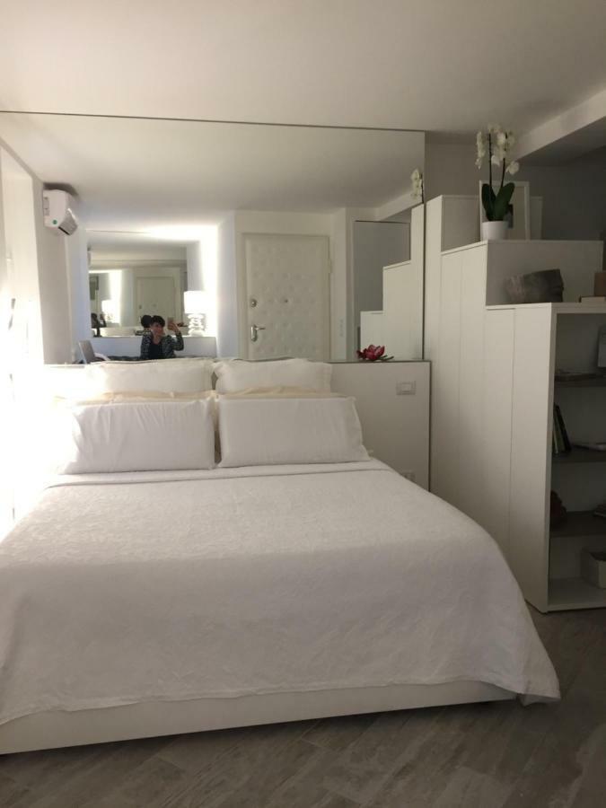 Ferienwohnung La Porta Bianca Triest Exterior foto