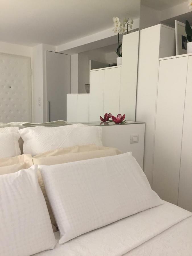 Ferienwohnung La Porta Bianca Triest Exterior foto